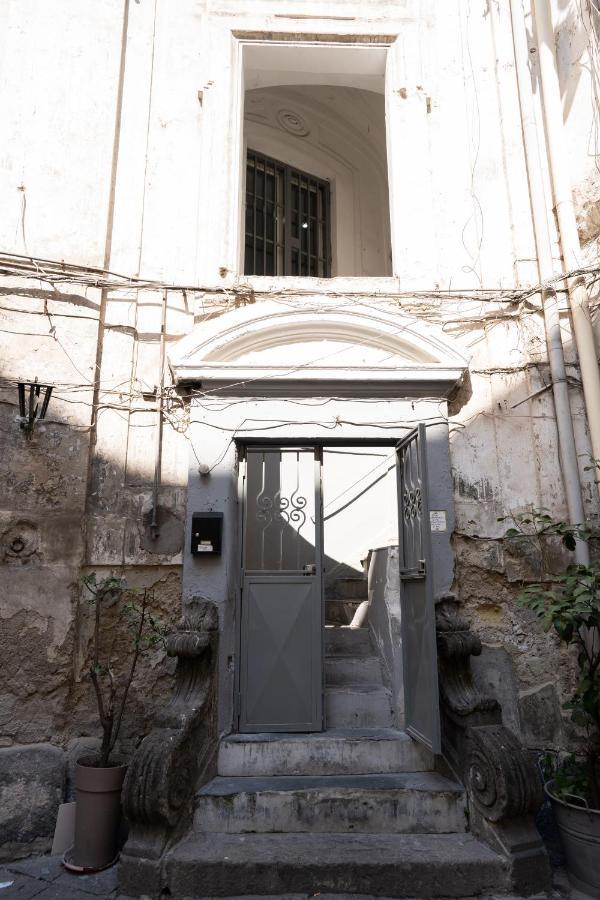 San Felice Palace Frühstückspension Neapel